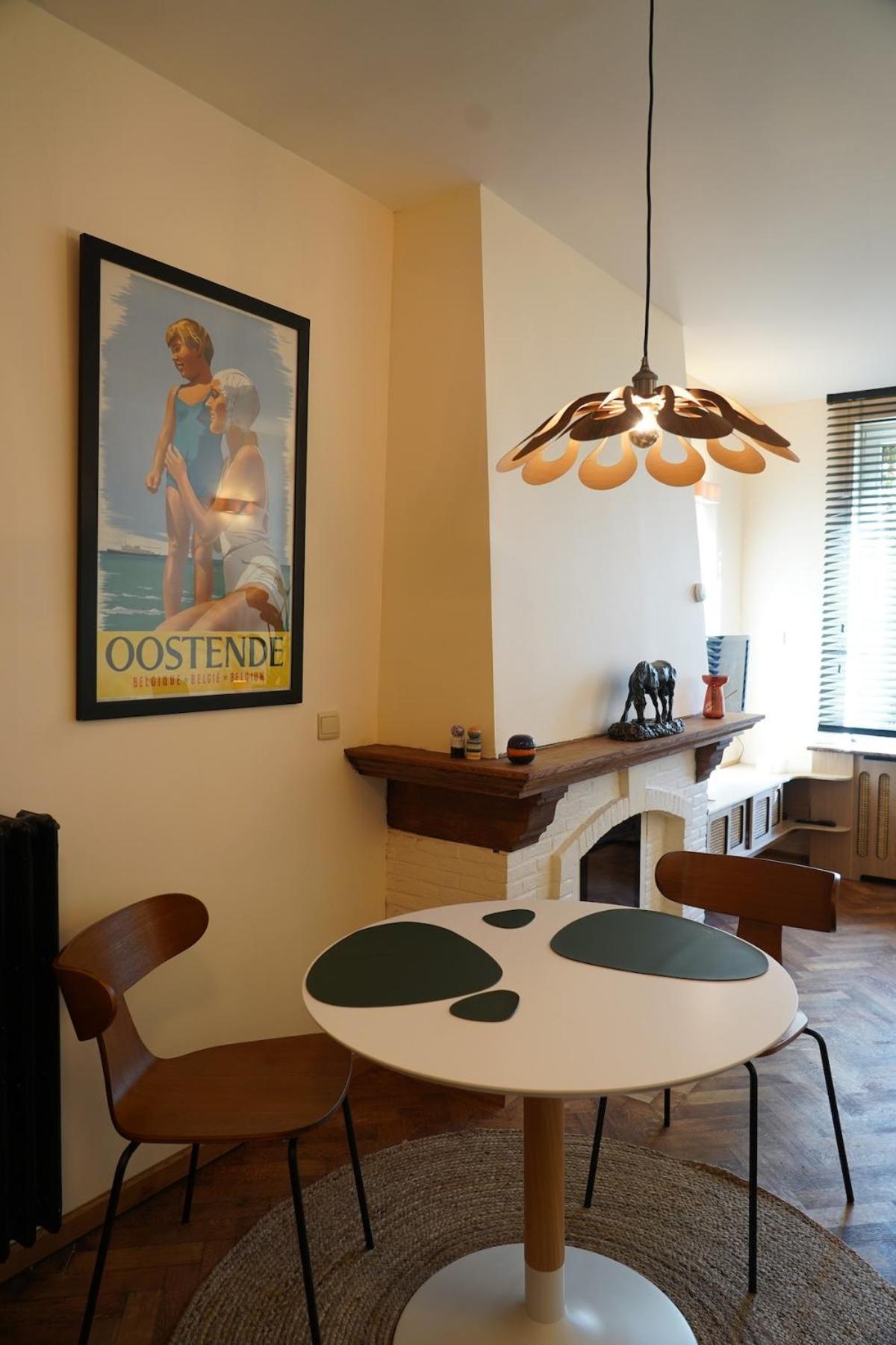 Renovated Appt In Ostende 20Min From Bruges Exterior photo